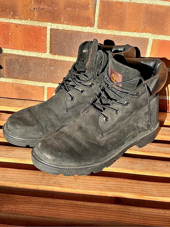 Timberland Other - Timberland 6-Inch Premium Waterproof Boot Black Boots US 6.5